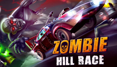Zombie Hill Racing - Earn To Climb: Apocalypse