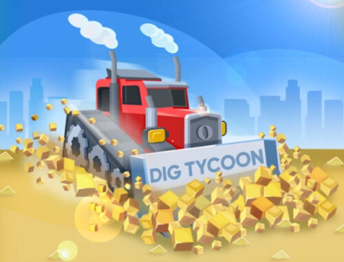 Dig Tycoon
